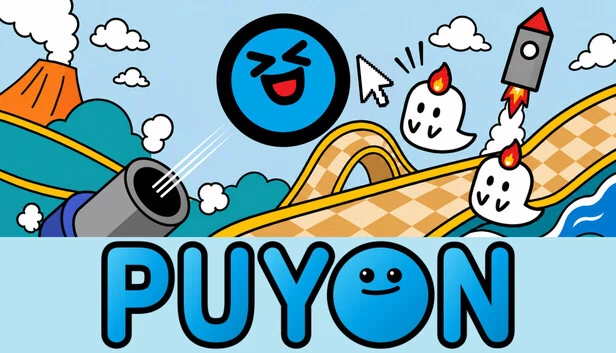 PUYON 游戏封面