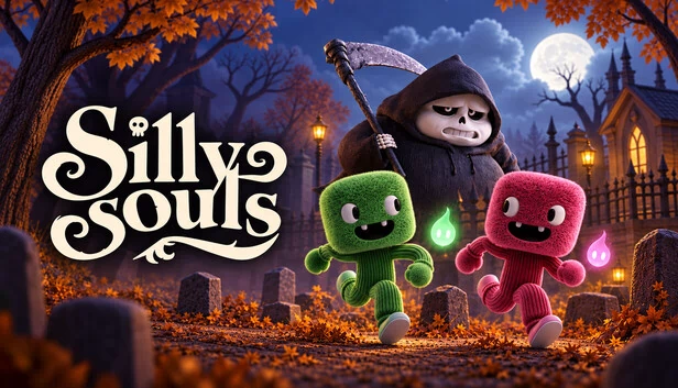 Silly Souls 游戏封面