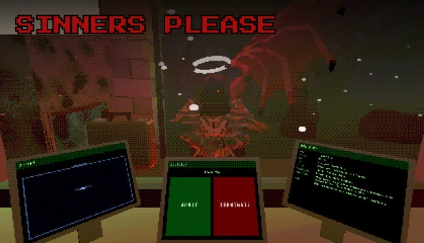Sinners Please 游戏封面