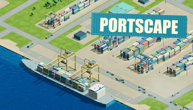 Portscape 游戏封面