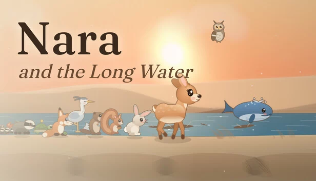 Nara and the Long Water 游戏封面