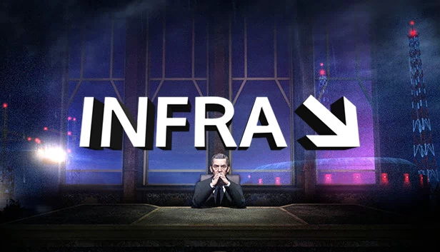 基建危机（INFRA） 游戏封面