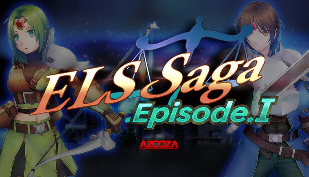 ELS Saga: Episode I 游戏封面