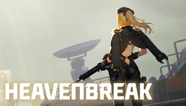 HEAVENBREAK 游戏封面