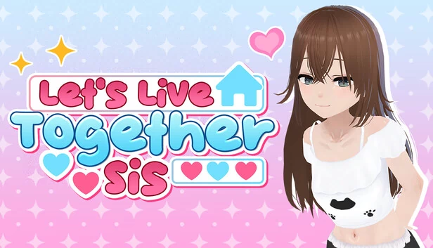 Let's Live Together Sis 游戏封面