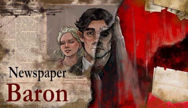 Newspaper Baron 游戏封面