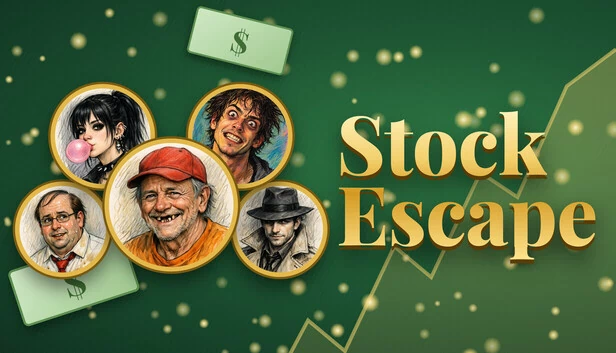 Stock Escape 游戏封面