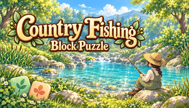 Country Fishing 游戏封面