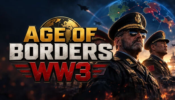 Age of Borders: WW3 游戏封面