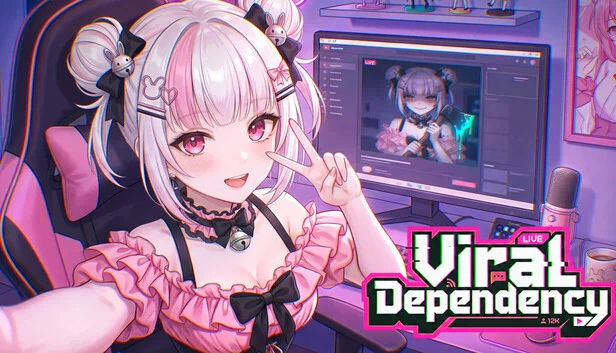 Viral Dependency 游戏封面