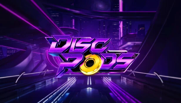 DiscPods 游戏封面