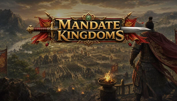 Mandate Kingdoms 游戏封面