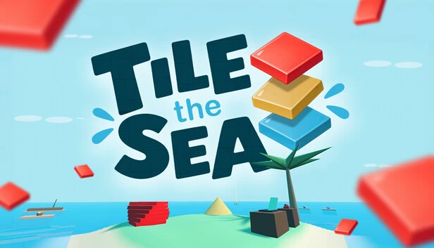 Tile The Sea 游戏封面
