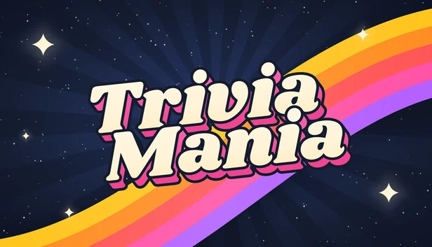 Trivia Mania 游戏封面