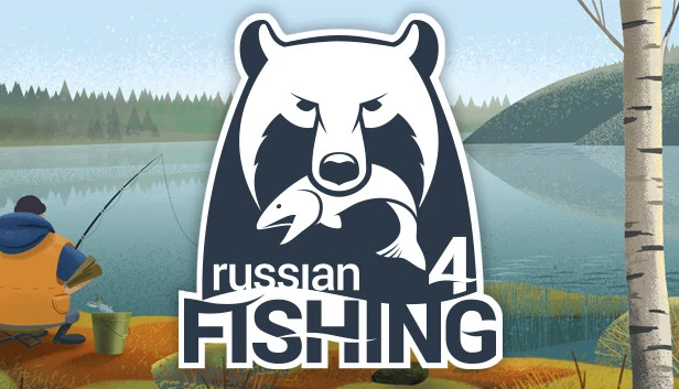 俄罗斯钓鱼4（Russian Fishing 4） 游戏封面