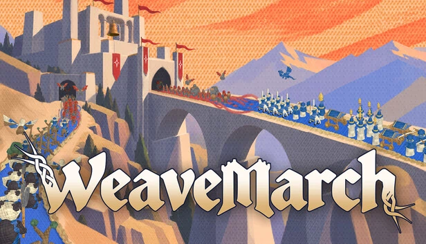 Weavemarch 游戏封面