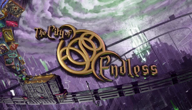 The City of Endless 游戏封面