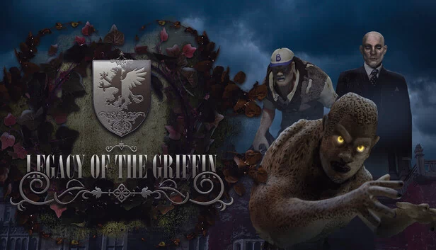 Legacy of the Griffin 游戏封面