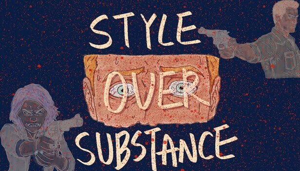 Style Over Substance 游戏封面