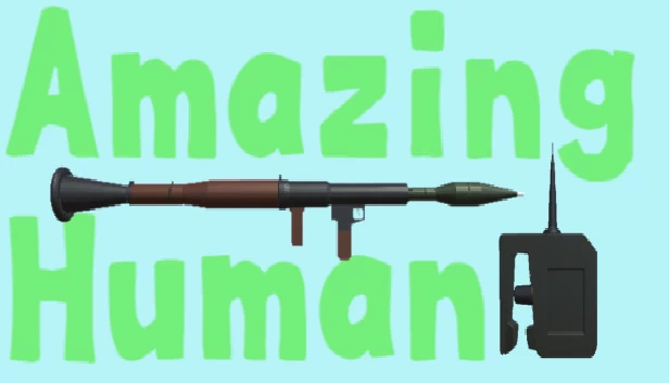神奇人类模拟器(Amazing Human Simulator) 游戏封面