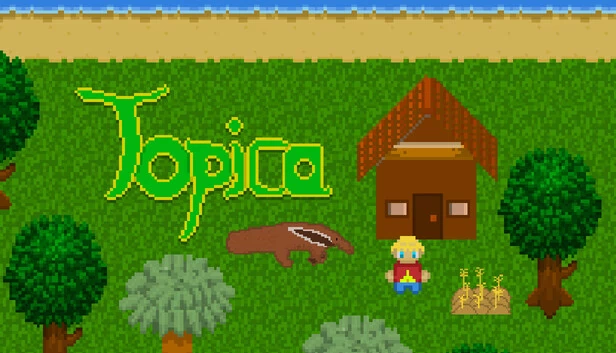 Topica 游戏封面
