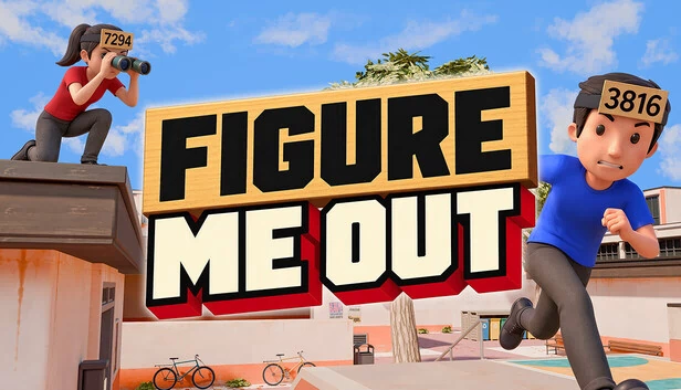 Figure Me Out 游戏封面