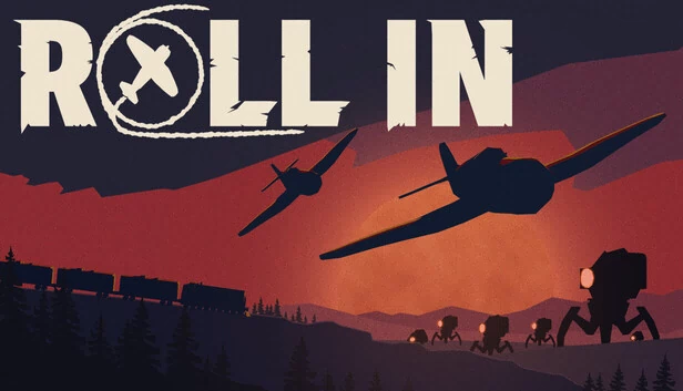 Roll In 游戏封面