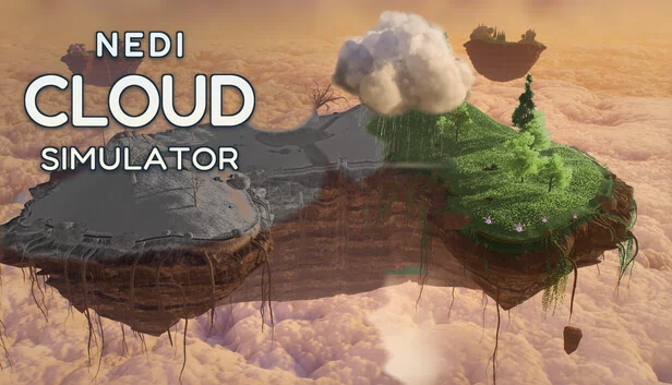 Nedi Cloud Simulator 游戏封面
