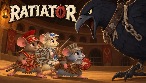 Ratiator 游戏封面