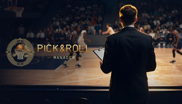 Pick & Roll Manager 游戏封面