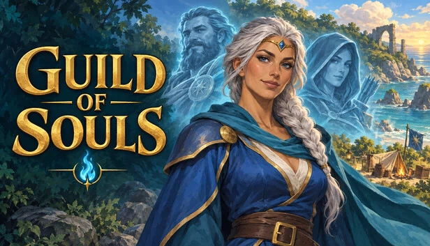 Guild of Souls 游戏封面