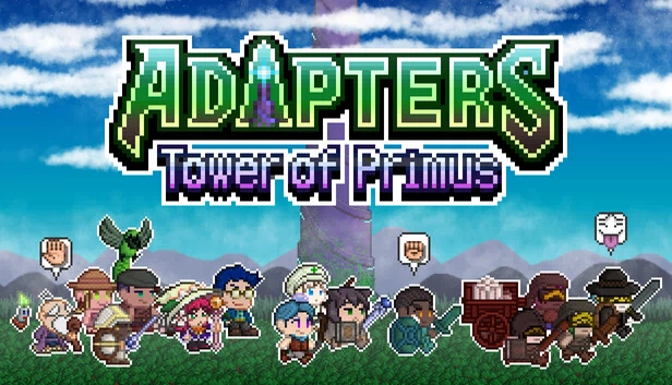 ADAPTERS: Tower of Primus 游戏封面