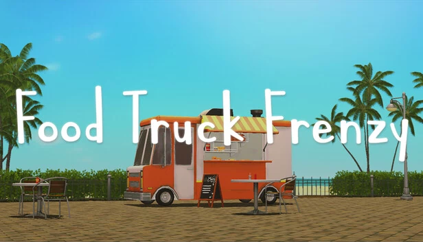 Food Truck Frenzy 游戏封面