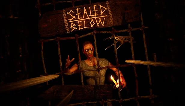 Sealed Below 游戏封面