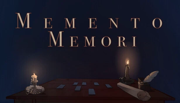 Memento Memori 游戏封面