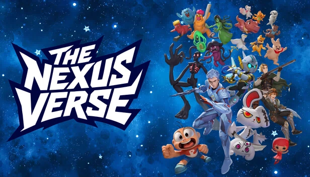 The Nexus Verse 游戏封面