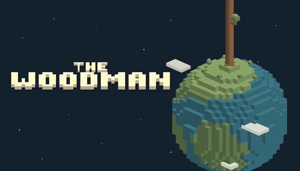 The Woodman 游戏封面
