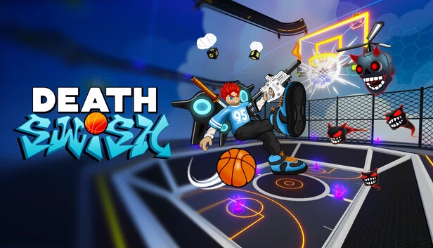 Death Swish 游戏封面