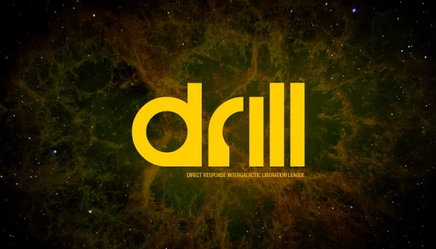 D.R.I.L.L. 游戏封面