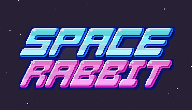 SpaceRabbit 游戏封面