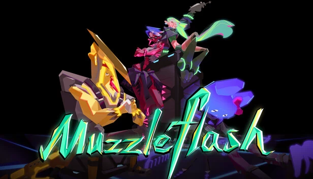 MuzzleFlash 游戏封面