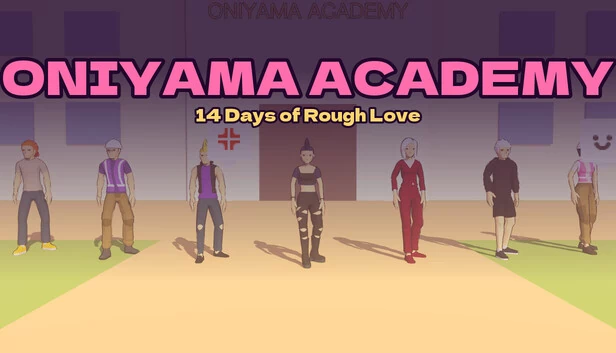 Oniyama Academy: 14 Days of Rough Love 游戏封面
