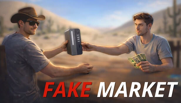 FakeMarket 游戏封面
