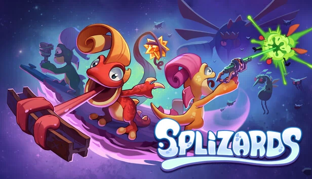 Splizards 游戏封面