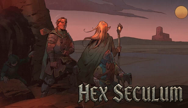 Hex Seculum 游戏封面
