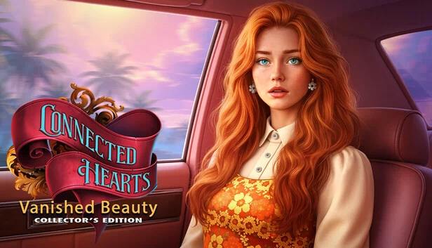 Connected Hearts: Vanished Beauty Collector's Edition 游戏封面
