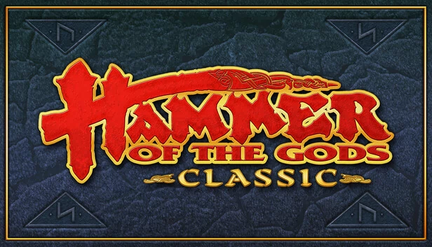 Hammer of the Gods Classic 游戏封面