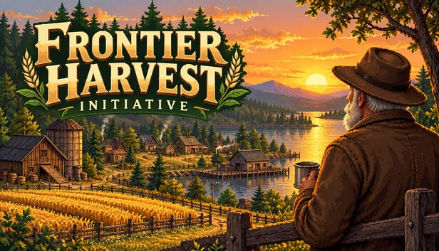 Frontier Harvest Initiative 游戏封面