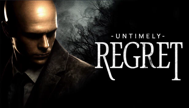 UNTIMELY REGRET 游戏封面