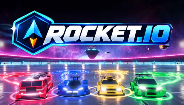 Rocket.io 游戏封面